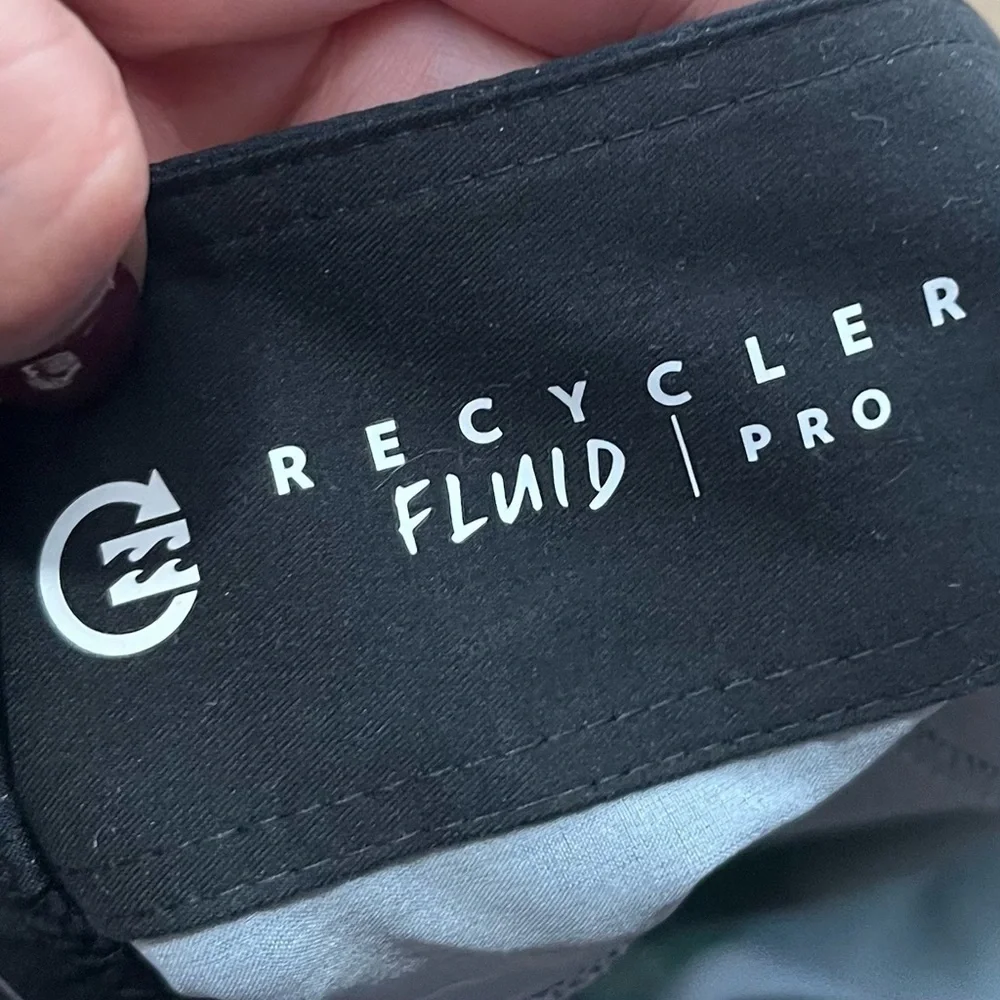 NWT Billabong Fluid Pro Swim Trunks Recycler Boardshorts 20